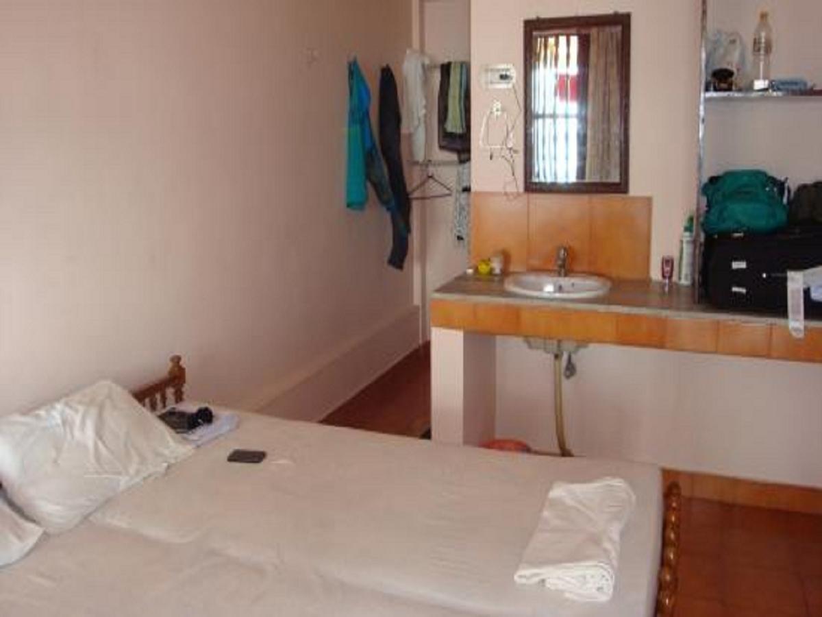Seaflower Beach Resort Kovalam Ngoại thất bức ảnh