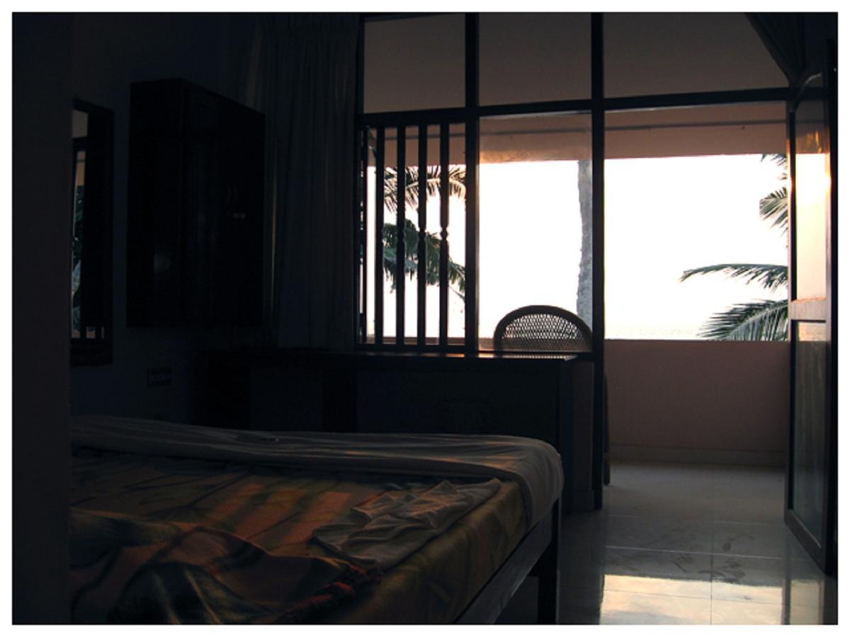 Seaflower Beach Resort Kovalam Ngoại thất bức ảnh