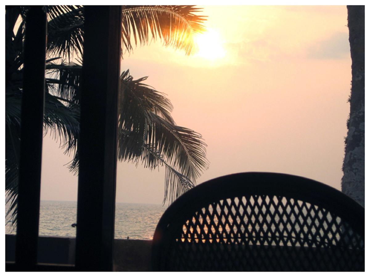 Seaflower Beach Resort Kovalam Ngoại thất bức ảnh