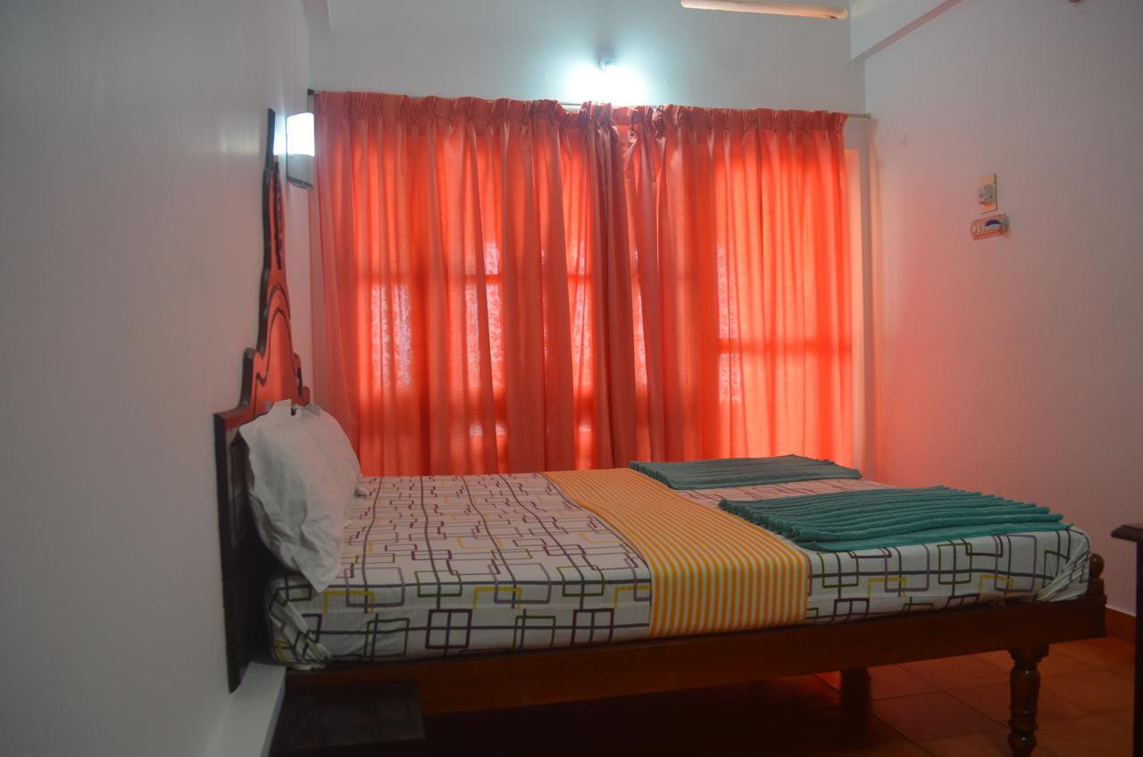 Seaflower Beach Resort Kovalam Ngoại thất bức ảnh